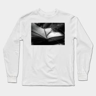 Quill and Pen Long Sleeve T-Shirt